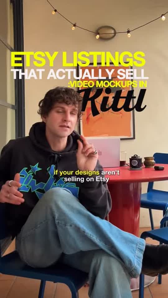 Kittl Instagram collab