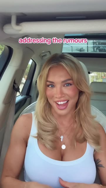 Tammy Hembrow Tinder reel